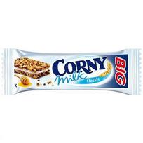 Javainių batonėlis CORNY BIG, su šokoladu, JBBORN4011800570514