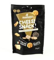 Sūrio užkandis GRANAROLO, trumų skonio, 24 g, TSUGRO8002670381504