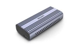 UNITEK M.2, PCIE, NVME/SATA 10GBPS DISKŲ KORPUSAS, HSMUNIS1225A