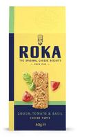 Sūrio trapučiai ROKA Gouda, su pomidorais ir, TSURKA8710588600920