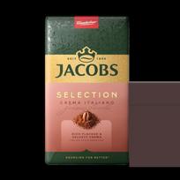 Malta kava JACOBS Selection Italiano, 500 g, COVJCB8711000678152