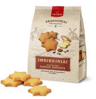 Sausainiai IMBIERINIAI, 250g, CIEVKT4770044192806