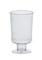 Taurelės, vienkartinės , ant kojelės, 40 ml, VIINOB4002911120354