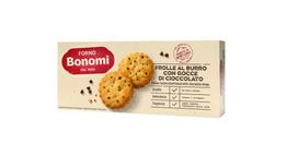 Sviestiniai sausainiai FORNO BONOMI, su, CIEFBN8002720002601