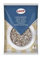 Kviečių dribsniai LIMOR, 400 g, DRBLIO4770205124868