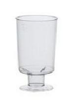 Taurelės, vienkartinės, ant kojelės, 100 ml, VIINOB4002911120422