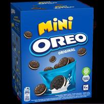 Sausainiai OREO mini, 160 g. (4x40 g), CIEORO7622202249402