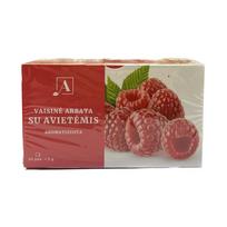 Arbata vaisinė su avietėmis Austėja  20x2 g, VZTASJ5900888013718