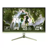 Arozzi Nova monitorius, 27", QHD, 260Hz