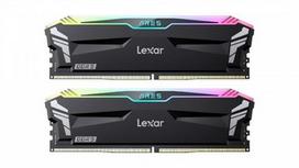 MEMORY DIMM 32GB DDR5-7200/K2 LD5U16G72C34LA-RGD LEXAR