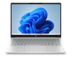 HP OmniBook 3 14-hu0012nwx 14 laptop, Intel Core 3 100U, 2K, 8GB DDR5-SDRAM, 256GB SSD, Wi-Fi 6 (802.11ax), Windows 11 Home, Grey, Silver