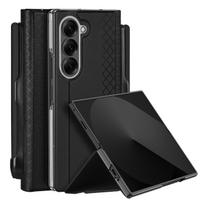 DUX DUCIS dėklas BRIL PEN HOLDER SAMSUNG Z FOLD 7 5G juoda