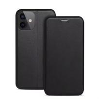 Dėklas Book Elegance Samsung A566 A56 5G juodas