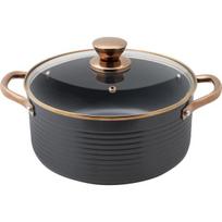 Lamart ORRO LT1241 Puodas su dangčiu 24 cm, 4.9 L