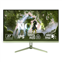 Arozzi | Nova | 27 " | IPS | QHD | 16:9 | 260 Hz | 1 ms | 2560 x 1440 pixels | 350 cd/m² | HDMI ports quantity 2 | Forest Green | AZ-NO-27T2K260-FST