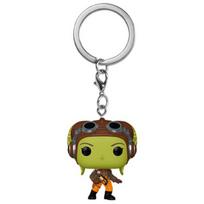 Figurėlė Funko Pop - FUNKO - Ahsoka Hera Syndulla - Spalvingi detalės - Vaikams - Star Wars