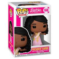 BARBIE POP! FILMAI VINILINĖ FIGŪRĖ PRESIDENTĖ BARBIE 9 CM FUNKO 72638