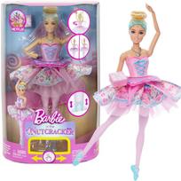 Lėlė Barbie Clara Deluxe JLW53, rožinė