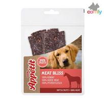 Comfy Appetit Meat Bliss arklio mėsos skanėstai, 100 g