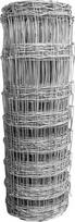 Cinkuotas miško tvoros tinklas 150 cm x 50 m, akutės 300x300 mm