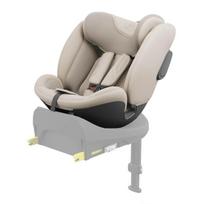Automobilinė kėdutė Kinderkraft I-Fix Endura Safe, 0–36 kg Beige