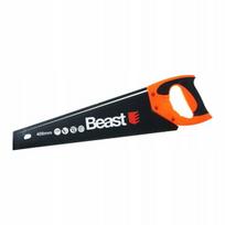 Rankinis pjūklas medienai Beast 400mm, grūdintas, 7tpi
