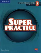 Super Minds Level 3 Super Pb British English - Garan Holcombe