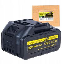Geko Baterija CG8066XB 4.0Ah 20V Li-Ion, 4000 mAh