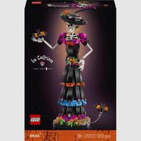 LEGO® Ideas La Catrina Figurine 21372