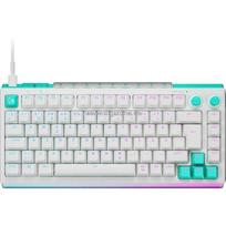 Logitech G512 X 75, Tactile, SWE, white - Keyboard
