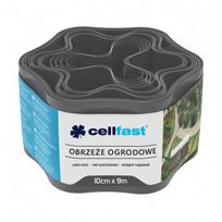 Cellfast sodo vejos apvadas pilkas 10 cm x 9 m