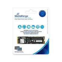 MediaRange Vidinis M.2 SSD 2280 NVMe PCIe TLC Nand 256GB Diskas