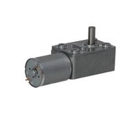 600:1 10RPM 12VDC worm pavaros variklis