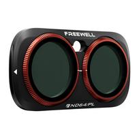 Freewell ND/PL filtras, skirtas Insta360 Luna Ultra ND64/PL