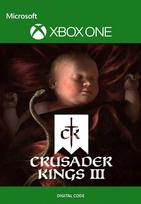 Crusader Kings III (Xbox Series X|S) Key ARGENTINA
