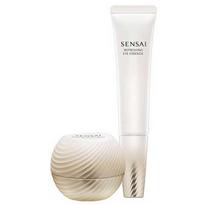 Sensai Expert Items Total Eye Treatment Akių serumas Refreshing Eye Essence 20ml/Melty Rich Eye Cream 15ml veidui