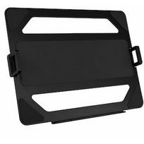 Arozzi | Alzare AZ-ALZARE-LH-BK | Adjustable | Laptop Holder | Black | 18 " AZ-ALZARE-LH-BK