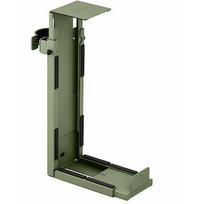 Arozzi | Under-desk | Arena PC Mount AZ-PCMOUNT-FST | Adjustable Height, Width | Forest Green AZ-PCMOUNT-FST