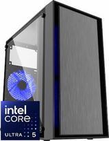 TopPC Intel Core Ultra 5 Home & Business, Core Ultra 5 235, 16GB (1x16) DDR5, 480GB NVMe Gen4 DATK399-1433844