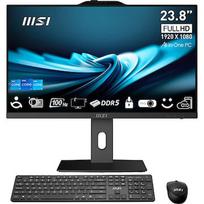 MSI PRO AP242P 14M-1096XEU Intel Core i7-14700 23.8inch FHD 16GB 1TB SSD WiFi+BT Keyboard+Mouse NOOS 3Y Black PRO AP242P 14M-1096XEU