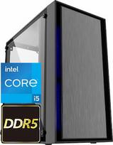 TopPC Intel Core i5 Gen12 (DDR5) Home & Business, Core i5-12400, GeForce RTX 5060, 1TB NVMe Gen4, no OS DATK293-1420622