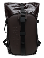 Rains - Sibu Shield Backpack W3 - Kuprinė - Ruda