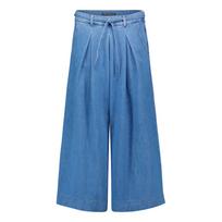 Bridžai moterims, Mėlyna, Long calual skirt