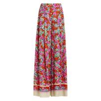 Platūs džinsai moterims, Marga, 2 wide leg pants