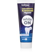 Tołpa On White Microbiome & Enamel Repair balinamoji dantų pasta 75 ml