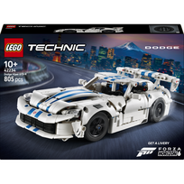 42234 LEGO® Technic Sportinis automobilis „Dodge Viper GTS-R“