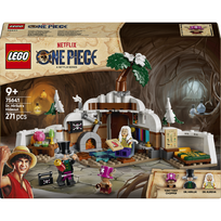 75641 LEGO® ONE PIECE Dr. Hiriluk slėptuvė