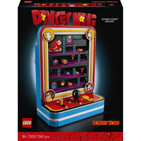 72051 LEGO® Donkey Kong™ žaidimų automatas