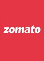Zomato Gift Card 9000 INR Key INDIA