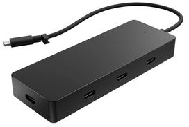 HP 4K USB-C Multiport Hub, DOCHP6G843AA